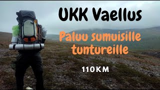 UKK Vaellus  Paluu Vongoivalle  800KM  Osa 16 [upl. by Annirok]