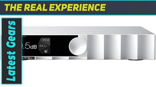 Unveiling the SMSL D400 PRO A Comprehensive Audio Experience [upl. by Caprice]