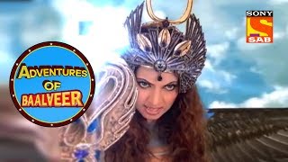 भयंकर पारी का बालवीर पे वार  Adventures Of Baalveer [upl. by Ardnohs]