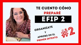 EFIP 2 de Abogacía parte 2 [upl. by Elisha]