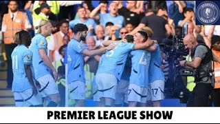 Premier League Show  Matchday Three Preview [upl. by Derraj98]