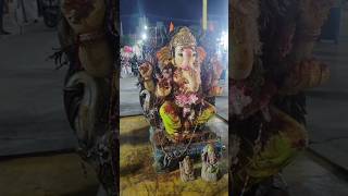 Byby ganesh  trending viralshorts ganeshsong ytmusicyoutube [upl. by Repsag]