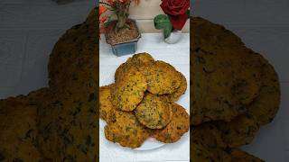 Methi Masala Puri Recipe 😍❤️ masalapuri methimasala methipuri methirecipes methialoorecipe [upl. by Lilhak642]