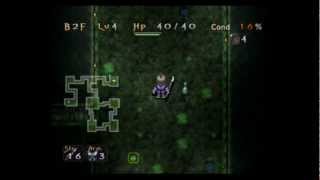 A Quick Look Rogue Hearts Dungeon PS2 [upl. by Rehtul600]