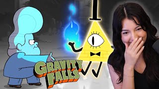 infiltrating STANS MIND  Gravity Falls Season 1 Episode 19 quotDreamscaperersquot Reaction [upl. by Ecinaej614]