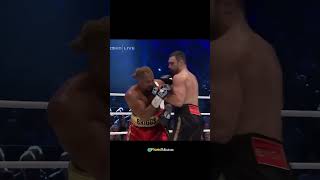 Vitali Klitschko HUMBLED Shannon Briggs 🤐 [upl. by Kiersten655]