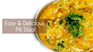 How to Make Perfect Pili Daal  Himalayan Cooking [upl. by Deloris]