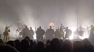 Heilung  Alfadhirhaiti live at Halle 622 [upl. by Haiacim]