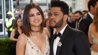 Selena Gomez Introduces The Weeknd to Her Family and Now Hes WORRIED [upl. by Oaoj]