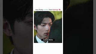 Employee has crush on CEO Boss 🤭💕🙈 cdrama kdrama love kiss lovestatus shorts viralvideo cute [upl. by Anahs]