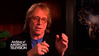 Bill Mumy discusses the Barnes and Barnes song Fish Heads EMMYTVLEGENDSORG [upl. by Orren]