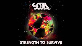 SOJA  Everything Changes [upl. by Yseulta145]