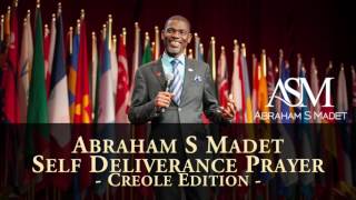 Self Deliverance Prayer Creole [upl. by Irahs]