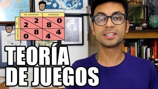 Teoría de Juegos [upl. by Arin]