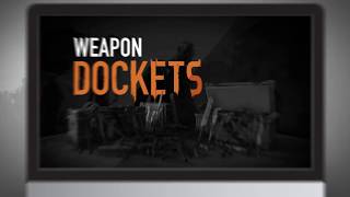 Dying Light  Weapon Dockets Tutorial [upl. by Na214]