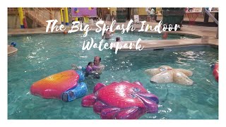 Big Splash Indoor Waterpark at Arrowwood in Alexandria MN [upl. by Anitsahs865]