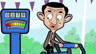 Un coche para Irma  Mr Bean  Dibujos animados para niños  WildBrain Niños [upl. by Gabey681]