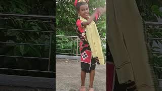 gunjuru gunja folkdance viral trendingshorts saineedance [upl. by Erlin]