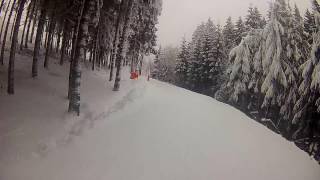 Skisaison 201617 Skiliftkarussell Winterberg 2 [upl. by Figone]