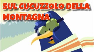 Sul Cucuzzolo  Marty e i suoi amici  Canzoni Per Bambini [upl. by Suciram]