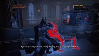 SGB Play Batman Arkham Asylum  Part 17 [upl. by Adnolahs]