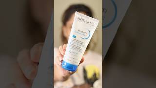 Bioderma Atoderm Creme Ultra Moisturizing Cream Review amp Wear Test  Moisturizer For Sensitive Skin [upl. by Love]