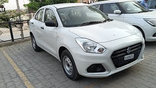 Maruti Suzuki New Dzire 2024 Model Comming soon  Bookings Open 😍  Dzire Tour S CNG 2024 [upl. by Obla341]