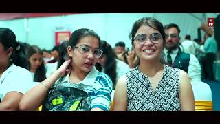 Chandigarh University Orientation Week  Day 1 [upl. by Coppinger]