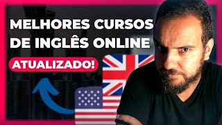 Descubra os 6 Melhores Cursos De Inglês Online do Brasil [upl. by Eelarak647]