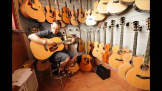 Martin D18VS Acoustic Guitar Demo [upl. by Atenahs]