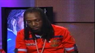 mavado speaks on Vybz Kartel Situation murder charges [upl. by Thorvald]