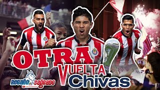 Otra vuelta  Chivas con LETRA [upl. by Notserp70]