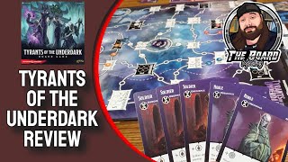 Tyrants of the Underdark Review A Forgotten Gem [upl. by Cone779]