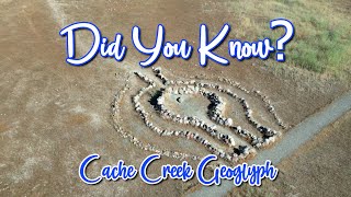 Unveiling the Secrets of the Cache Creek Geoglyph  Ancient Mystery  Lake County CA [upl. by Inaej]