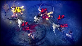 Katana Kami A Way of the Samurai Story PS4  Gameplay [upl. by Elfrida]