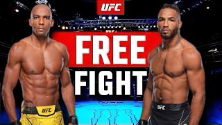 Edson Barboza vs Kevin Lee  UFC FREE FIGHT  MMAPlus [upl. by Arocat805]