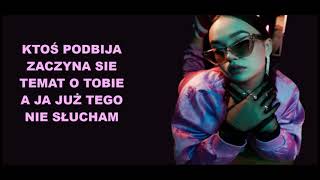 Anastazja Maciąg  Temat o tobie LyricsTekst [upl. by Desiri]