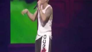 Eminem  Mockingbird Live [upl. by Dnomsed]