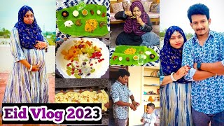 Eid Vlog 2023 In TamilRamadan VlogEid 2023SKISTamil [upl. by Holladay]