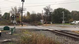 Canadian Pacific OCS on the DampH Main [upl. by Loleta]