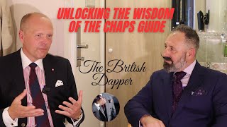 Unlocking the Wisdom of the Chaps Guide [upl. by Nanaj121]