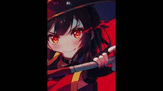 Megumin edit 💥 [upl. by Faythe]