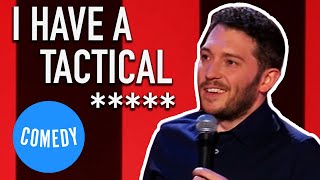 Jon Richardson on Surviving the British Drinking Culture  NIDIOT  Universal Comedy [upl. by Eldred]