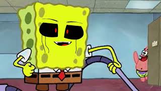 Monsters SpongeBob How Should I feel Meme  SpongeBob is Not SpongeBob  Spongebob Monsters [upl. by Lledner456]