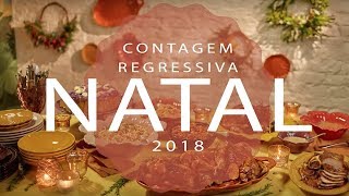 Ceia de Natal  As receitas escolhidas por Rita Lobo  Contagem regressiva Natal 2018 [upl. by Jacquelynn413]