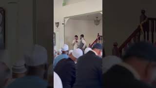 A Brother Converting to Islam in Canada 🇨🇦 [upl. by Eirac291]