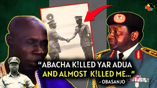 How Abacha Injected Shehu YarAdua with Poison in a Nigerian Prison  Afriverse Historic [upl. by Krein]