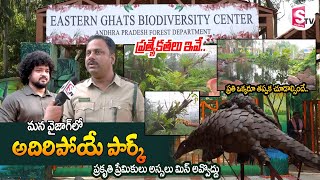 Eastern Ghats Biodiversity Centre Everyone Must Visit  Kambalakonda Wildlife Sanctuary  PM Palem [upl. by Ailbert]