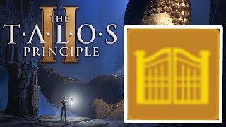 The Talos Principle 2 Embodied Cognition [upl. by Naugan]