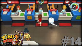 Post Office Passwords  Yo Kai Watch 3 Episode 14  wProxify [upl. by Laehcim]